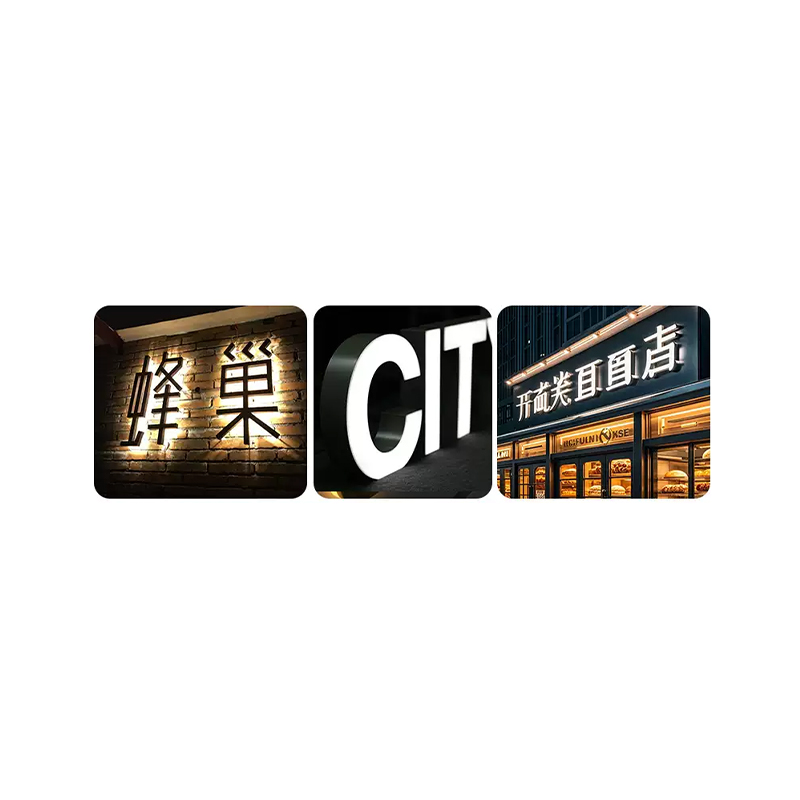 Stainless Steel Metal Letter Manufacturers Support OEM Fast Delivery