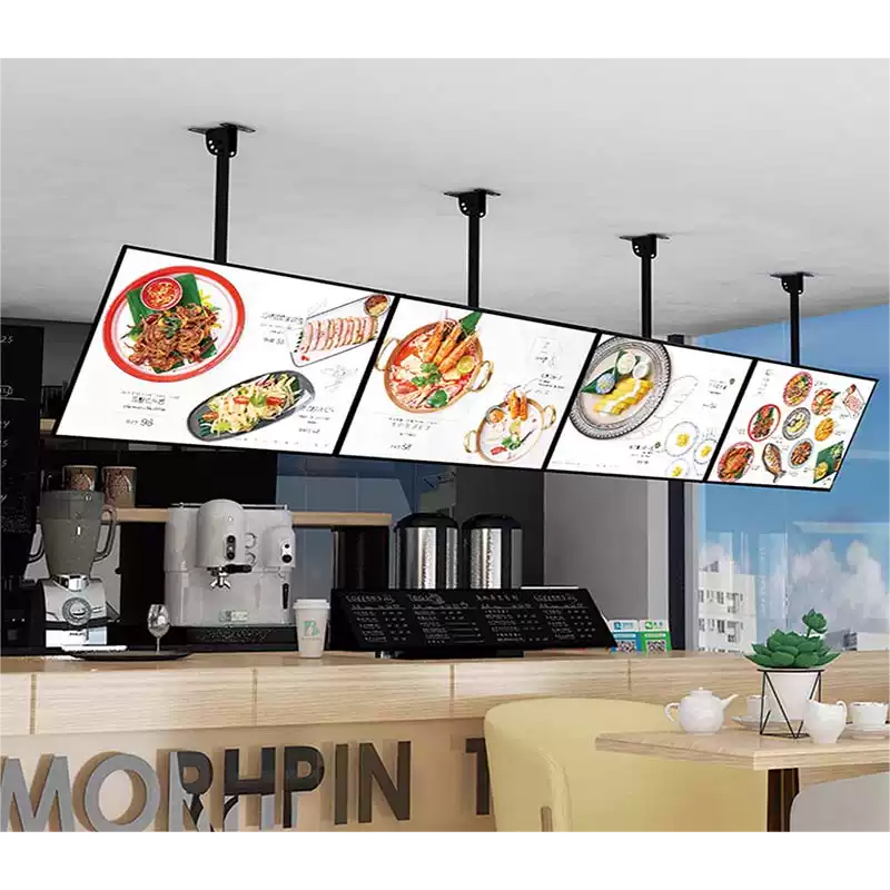 Ultra-Thin Acrylic LED Light Box (Customizable In Thousands Of Stores)