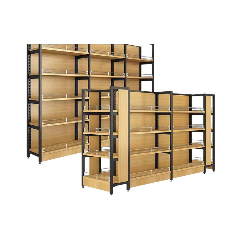 Quick-Assembly Modular Shelves/Anti-Glare Matte Coating Shelves