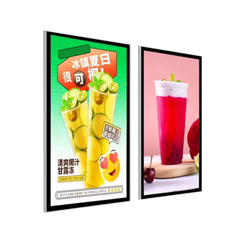 Ultra-Thin Acrylic LED Light Box (Customizable In Thousands Of Stores)