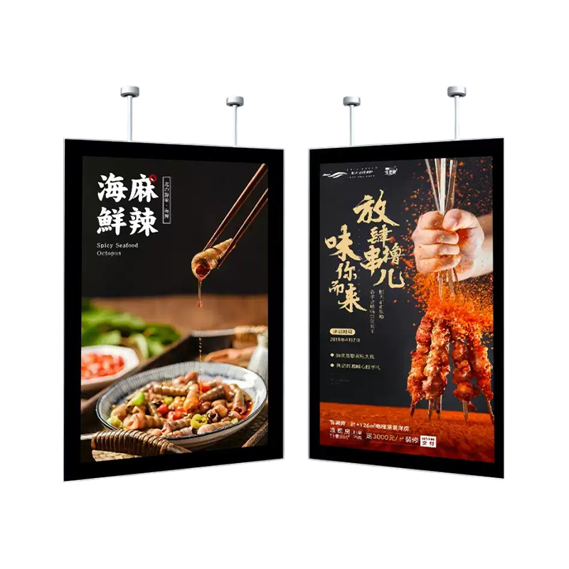 Ultra-Thin Acrylic LED Light Box (Customizable In Thousands Of Stores)