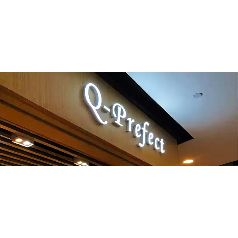 Stainless Steel Metal Letter Manufacturers Support OEM Fast Delivery