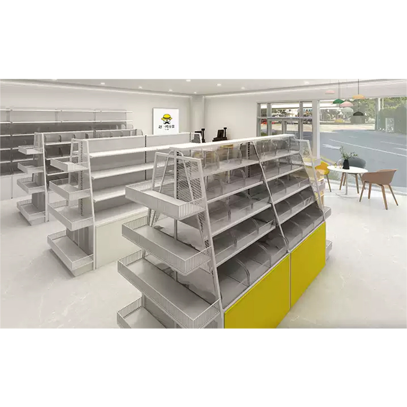 Intelligently Recommend Product End Racks/Anti-Collision Buffer End Racks