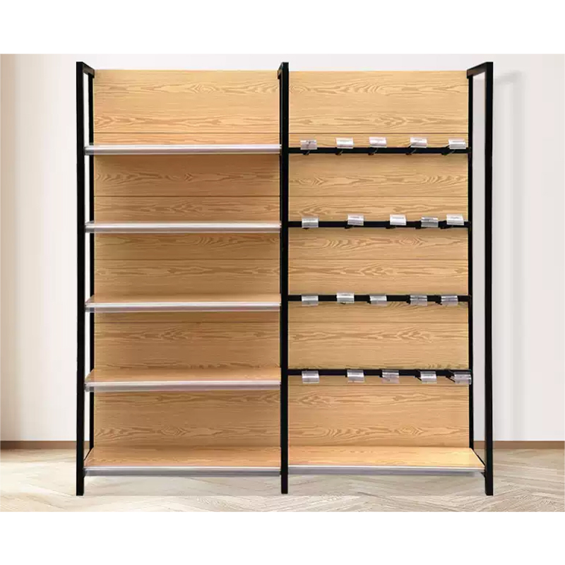 Quick-Assembly Modular Shelves/Anti-Glare Matte Coating Shelves
