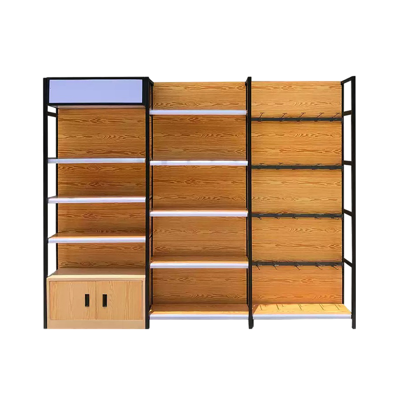 Quick-Assembly Modular Shelves/Anti-Glare Matte Coating Shelves