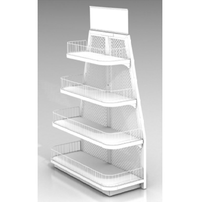 Intelligently Recommend Product End Racks/Anti-Collision Buffer End Racks