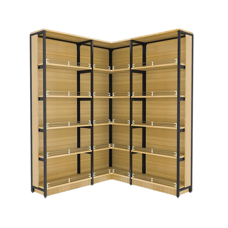 Quick-Assembly Modular Shelves/Anti-Glare Matte Coating Shelves