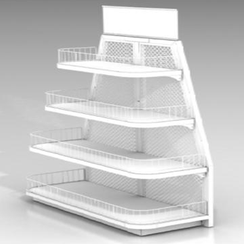 Intelligently Recommend Product End Racks/Anti-Collision Buffer End Racks