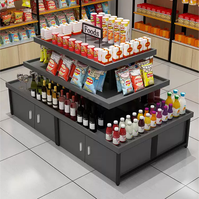 Intelligently Recommend Product End Racks/Anti-Collision Buffer End Racks