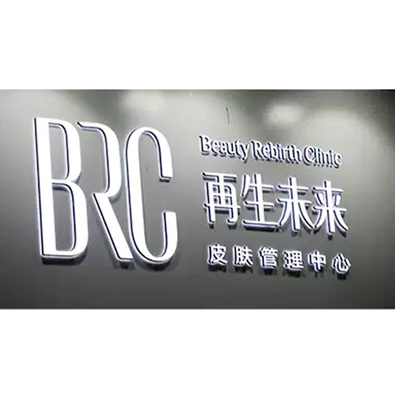 Stainless Steel Metal Letter Manufacturers Support OEM Fast Delivery
