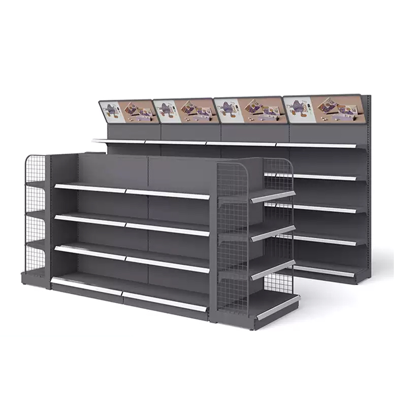 Intelligently Recommend Product End Racks/Anti-Collision Buffer End Racks