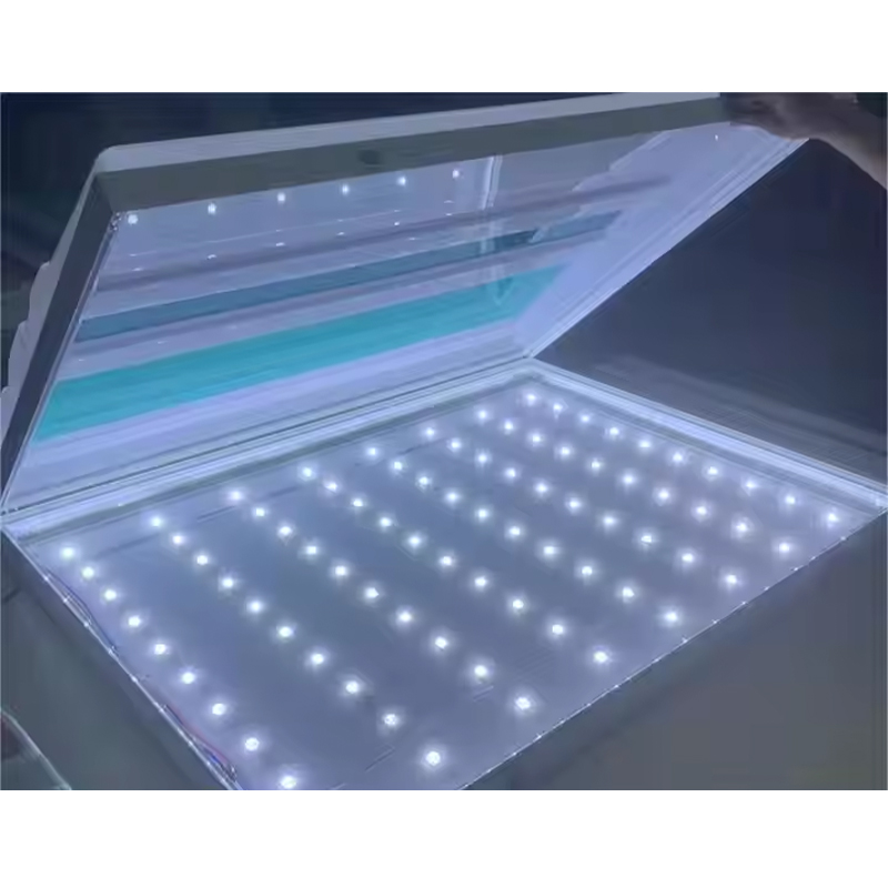 Standardized Storage & Advertising Equipment for Chain Stores Metal Display Stands and Supermarket Racks