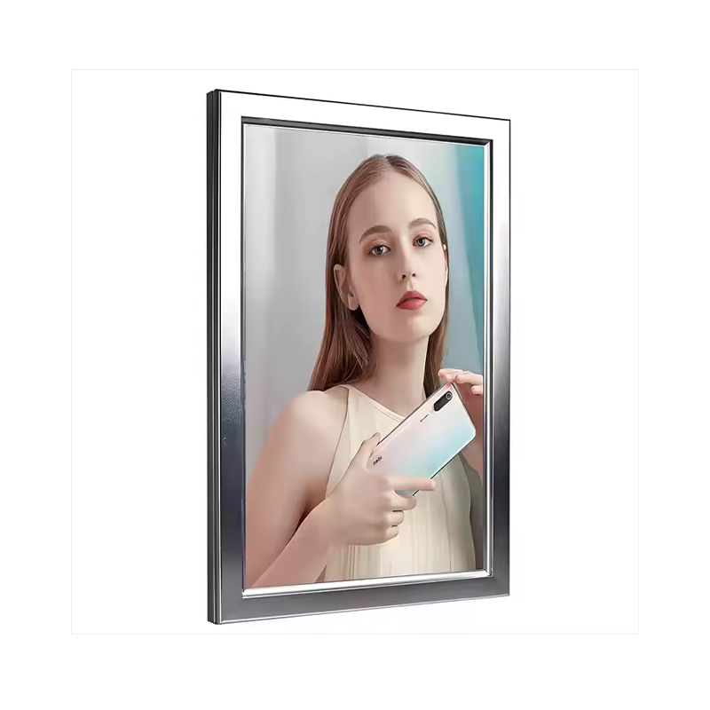 Customizable Ultra-Thin Energy-Efficient Light Box Waterproof and Moisture-Resistant for Shopping Malls