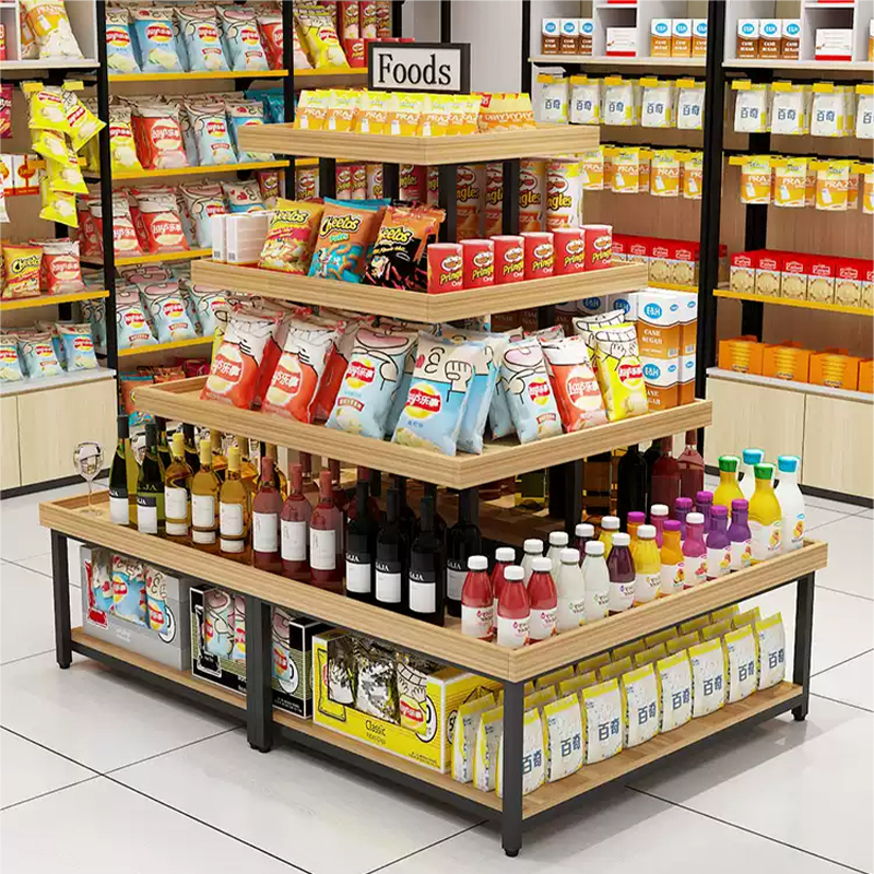 Seasonal Product Display Racks Holiday Theme Metal Promotional Racks Limited Time Offer New Product Display